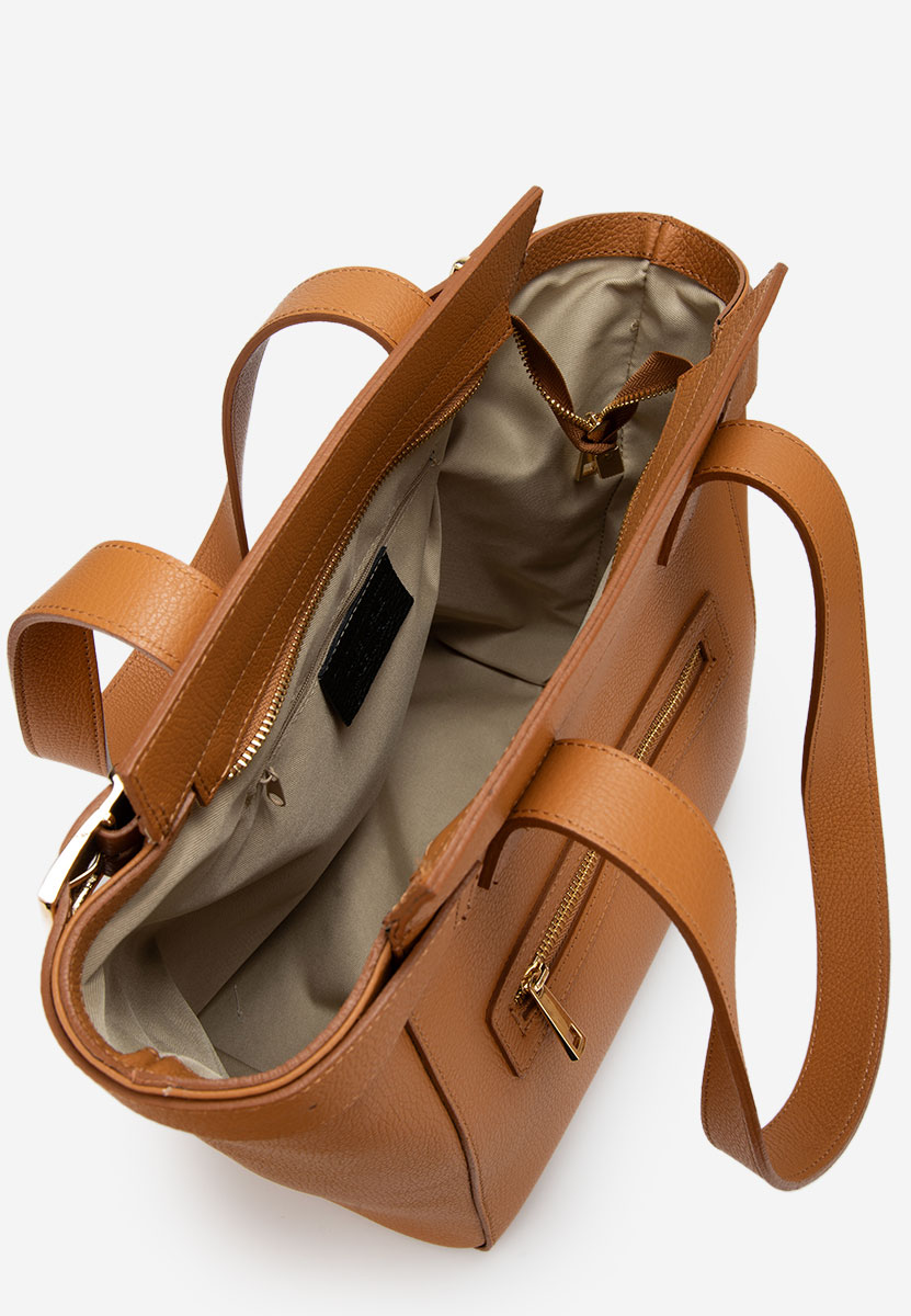 Darolia camel válltáska