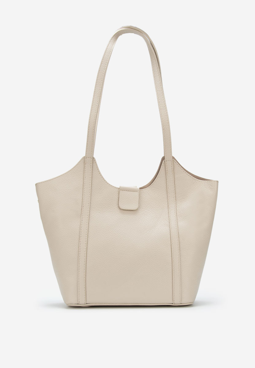 Iuana bézs válltáska