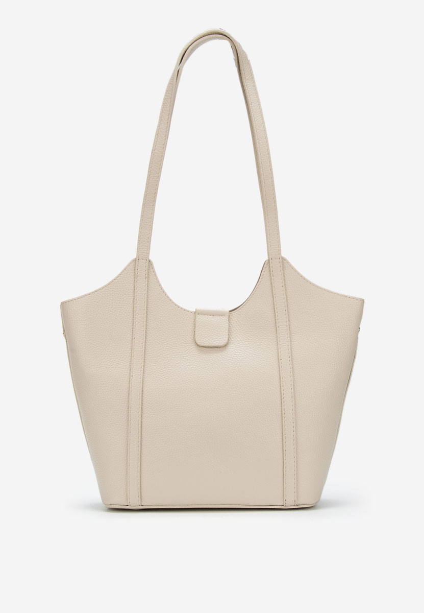 Iuana bézs válltáska