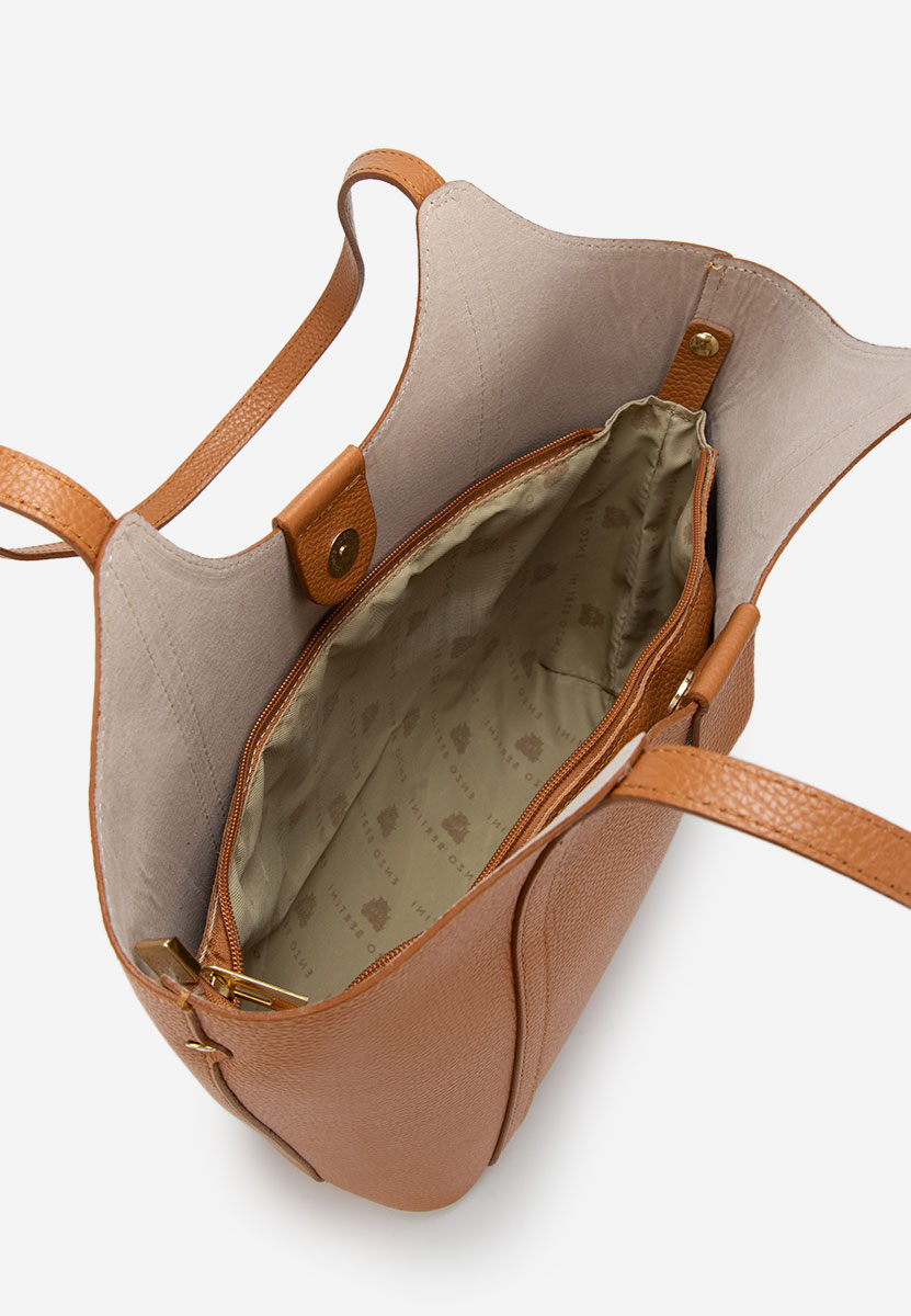 Iuana camel válltáska