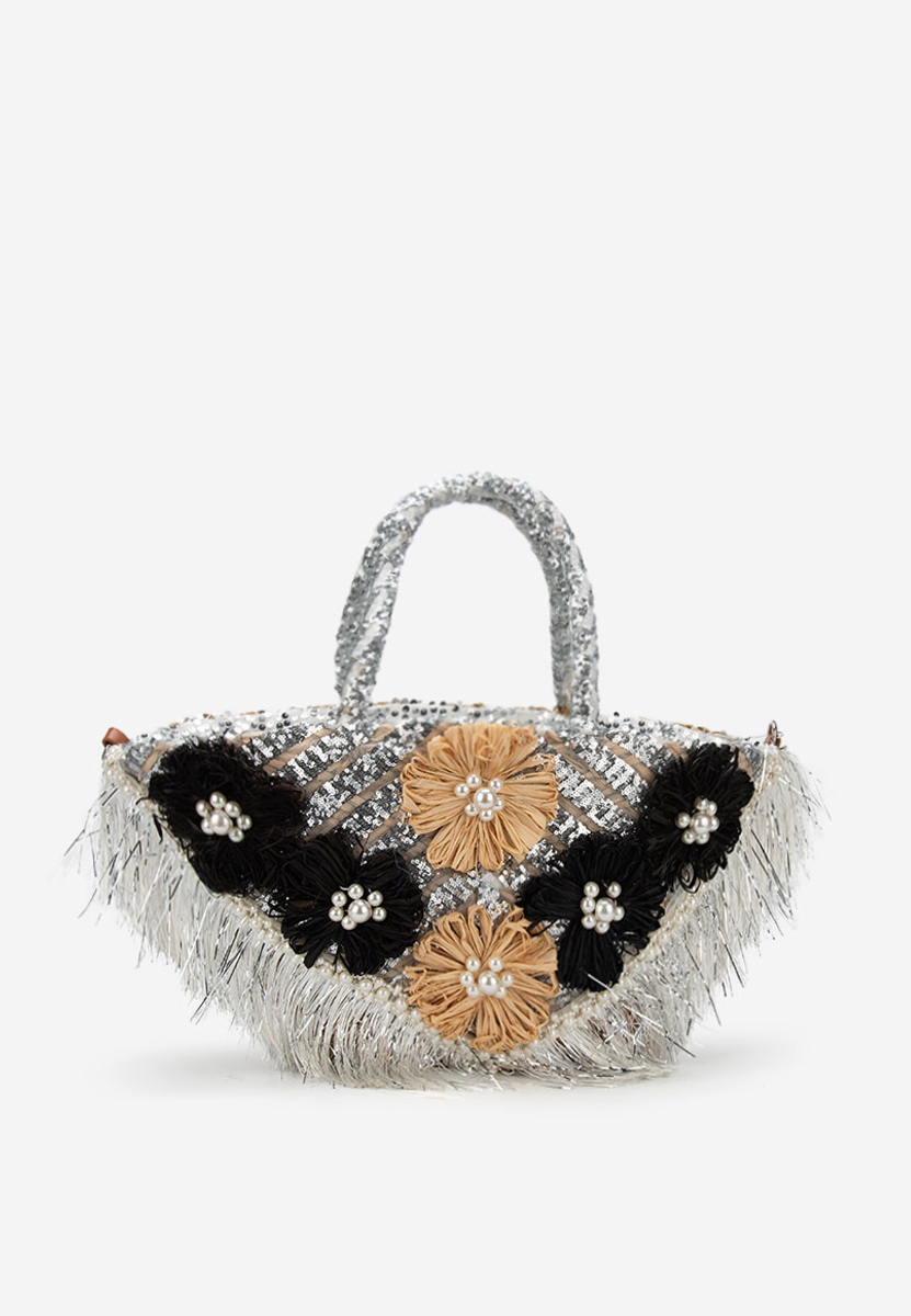 Kimya ezüst kézitáska