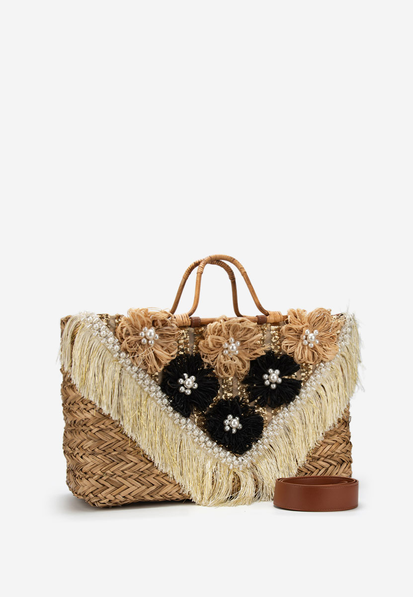 Jasmina aranyszínü kézitáska