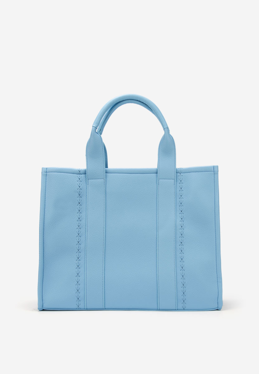 Merliana kék kézitáska