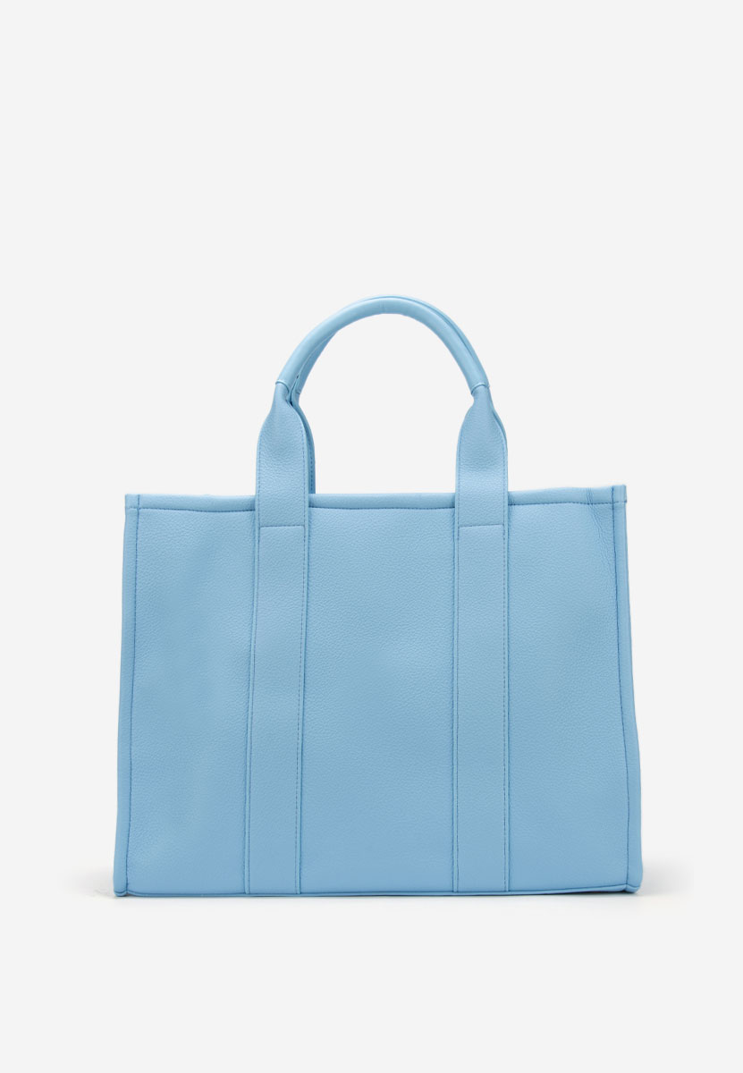 Merliana kék kézitáska