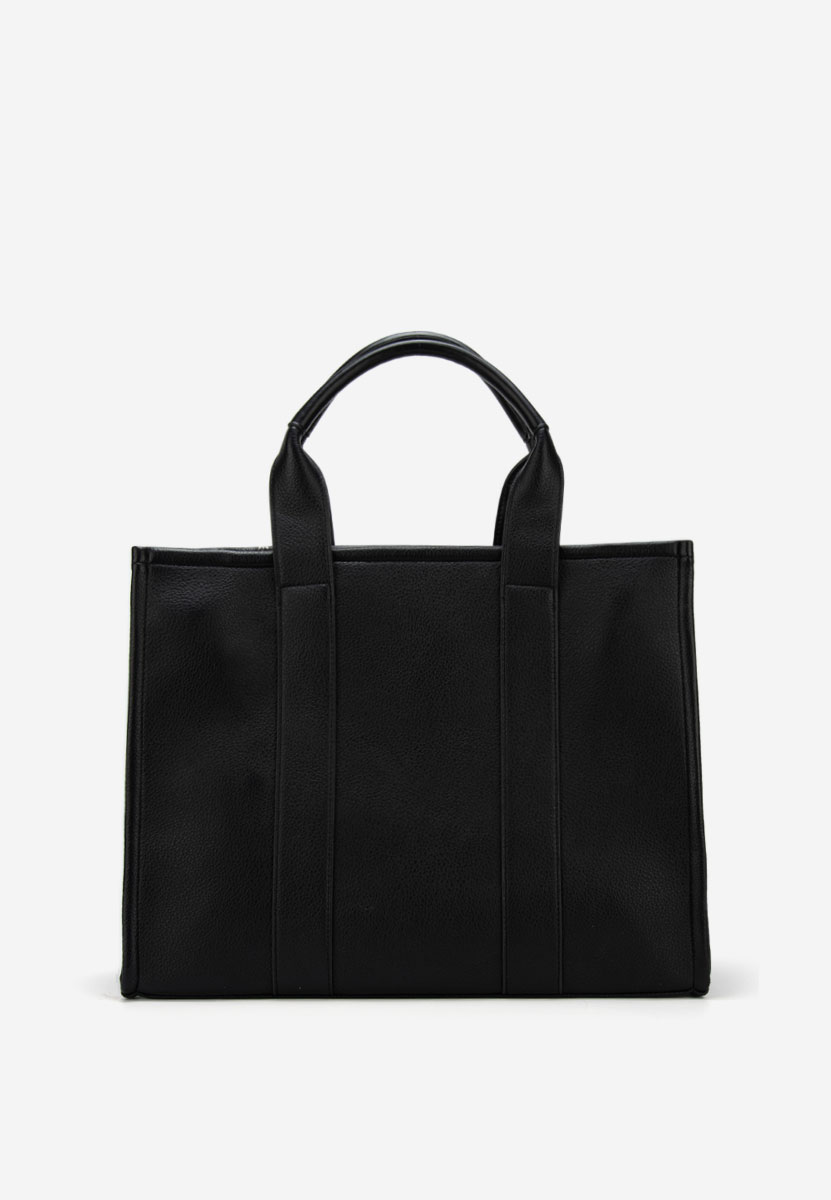 Merliana fekete kézitáska