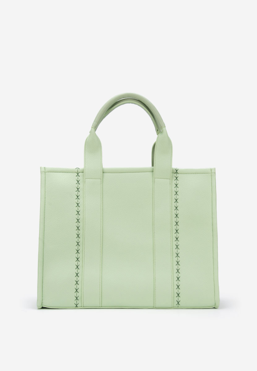 Merliana zöld kézitáska