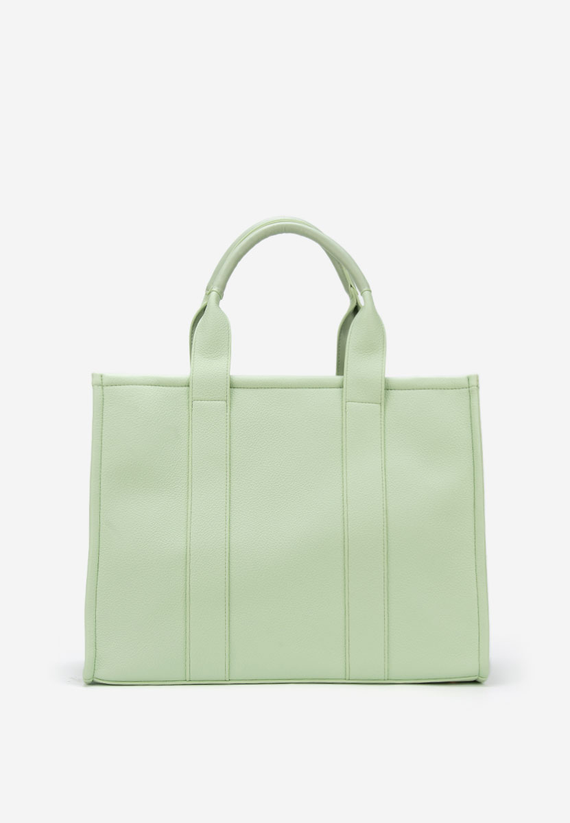 Merliana zöld kézitáska