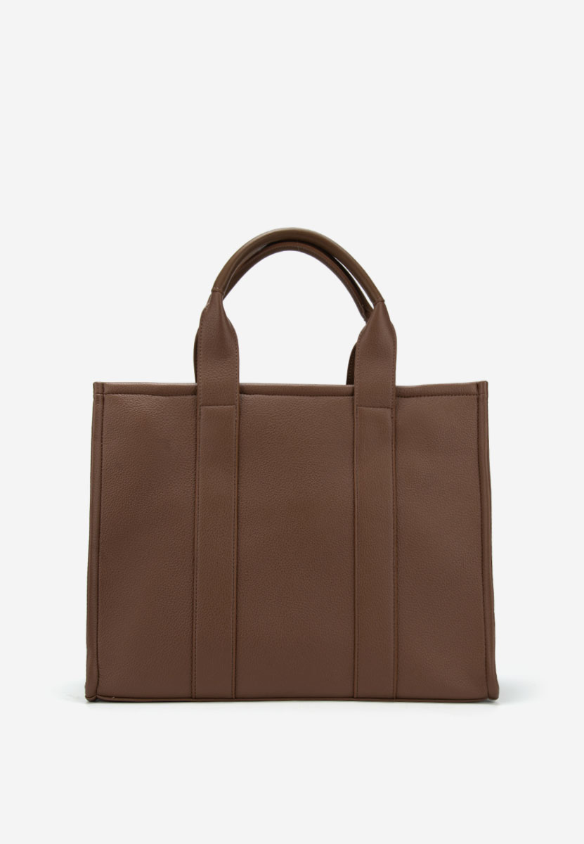 Merliana barna kézitáska