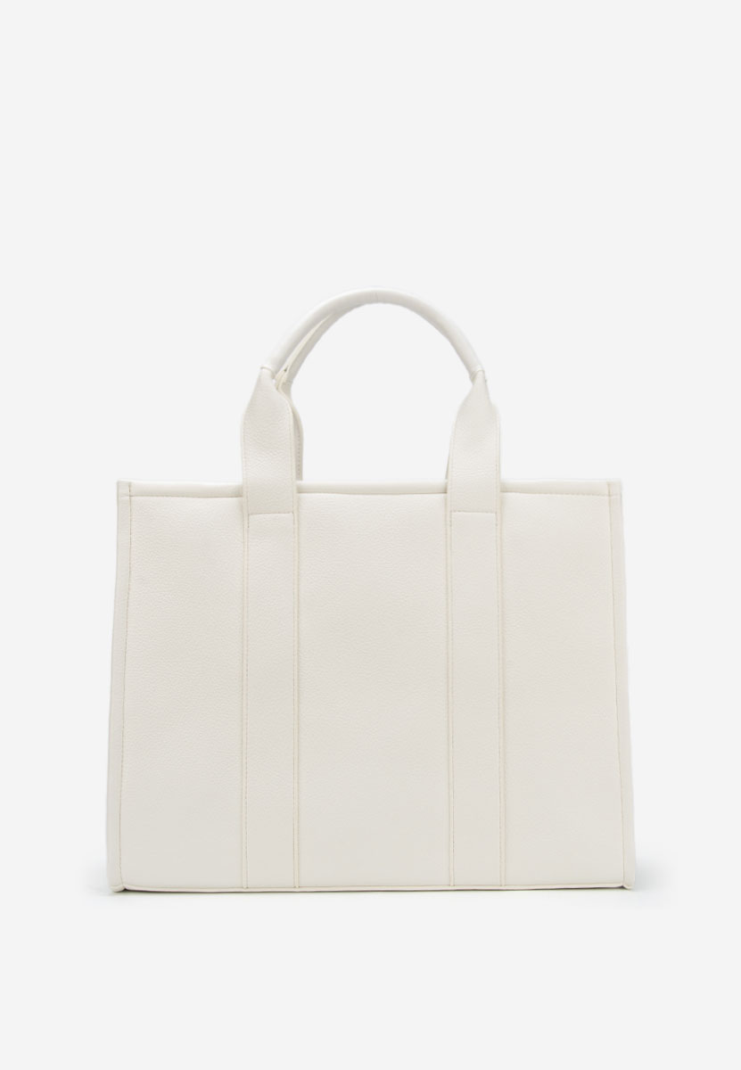 Merliana fehér kézitáska