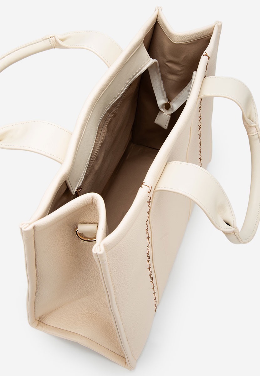 Merliana bézs kézitáska