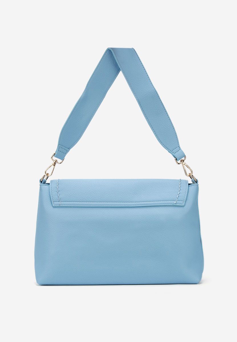 Crisstela kék válltáska