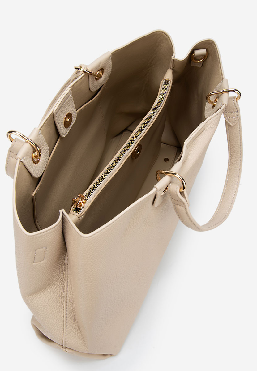 Ellerya bézs irodai táska