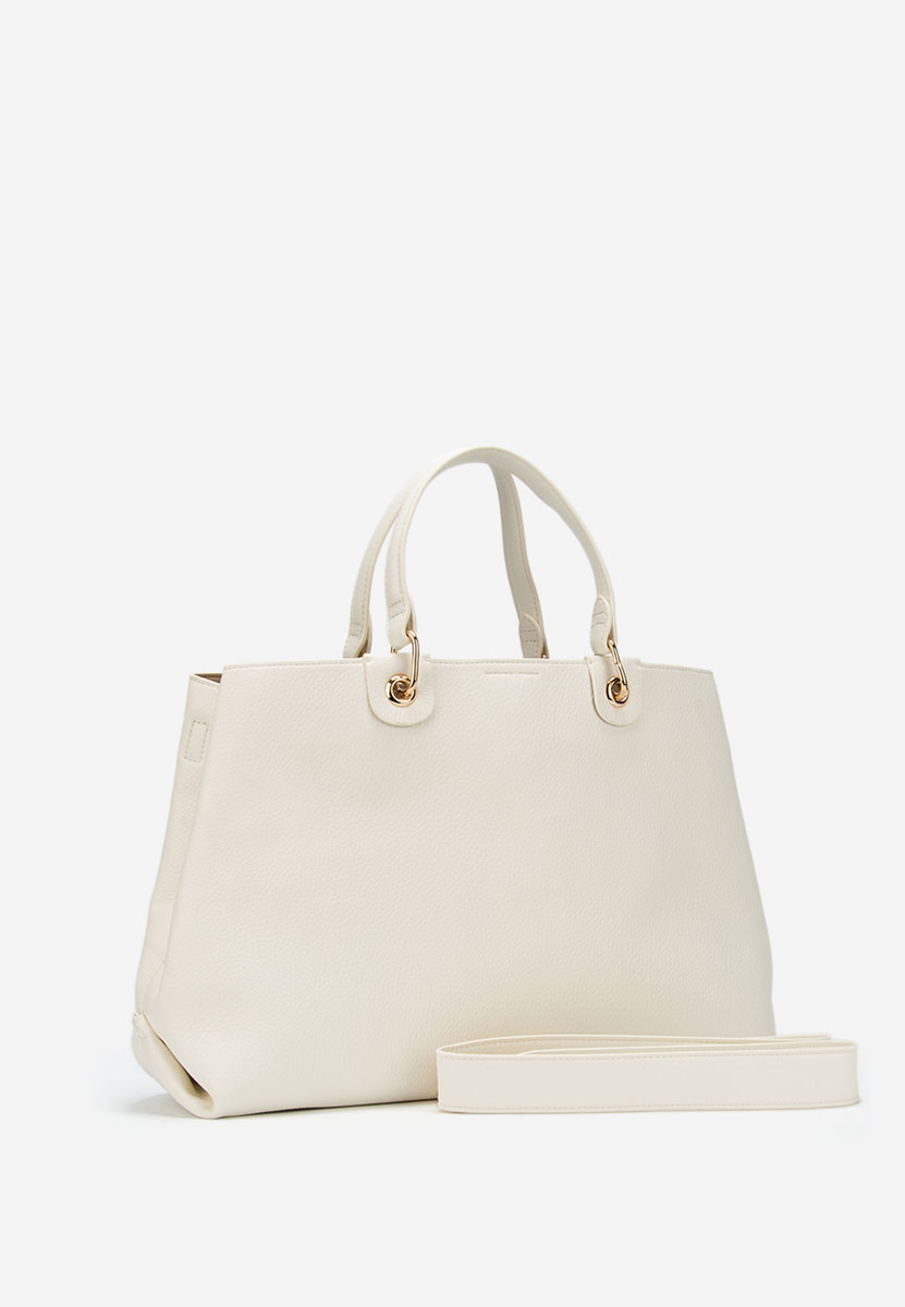 Ellerya fehér irodai táska