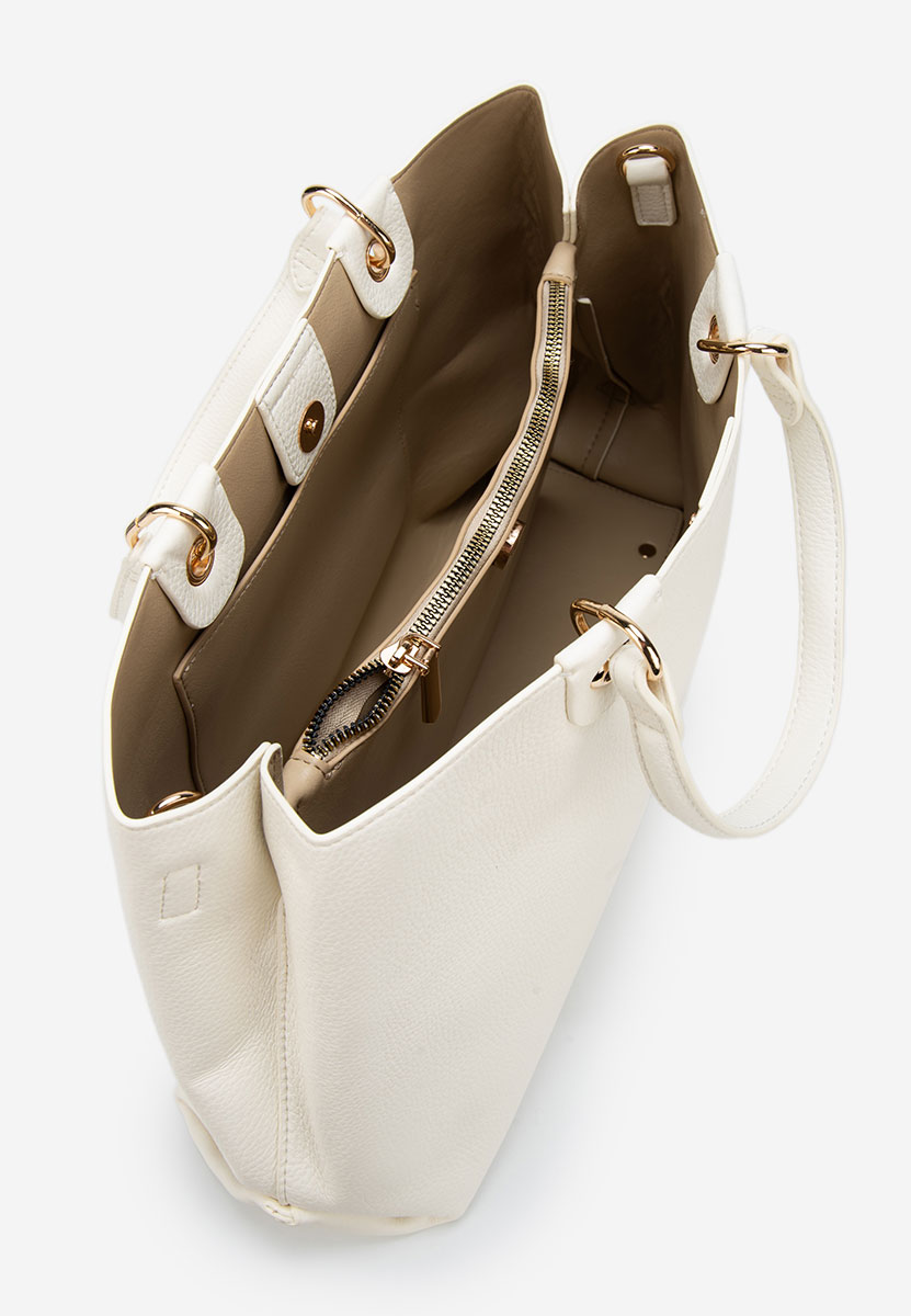 Ellerya fehér irodai táska