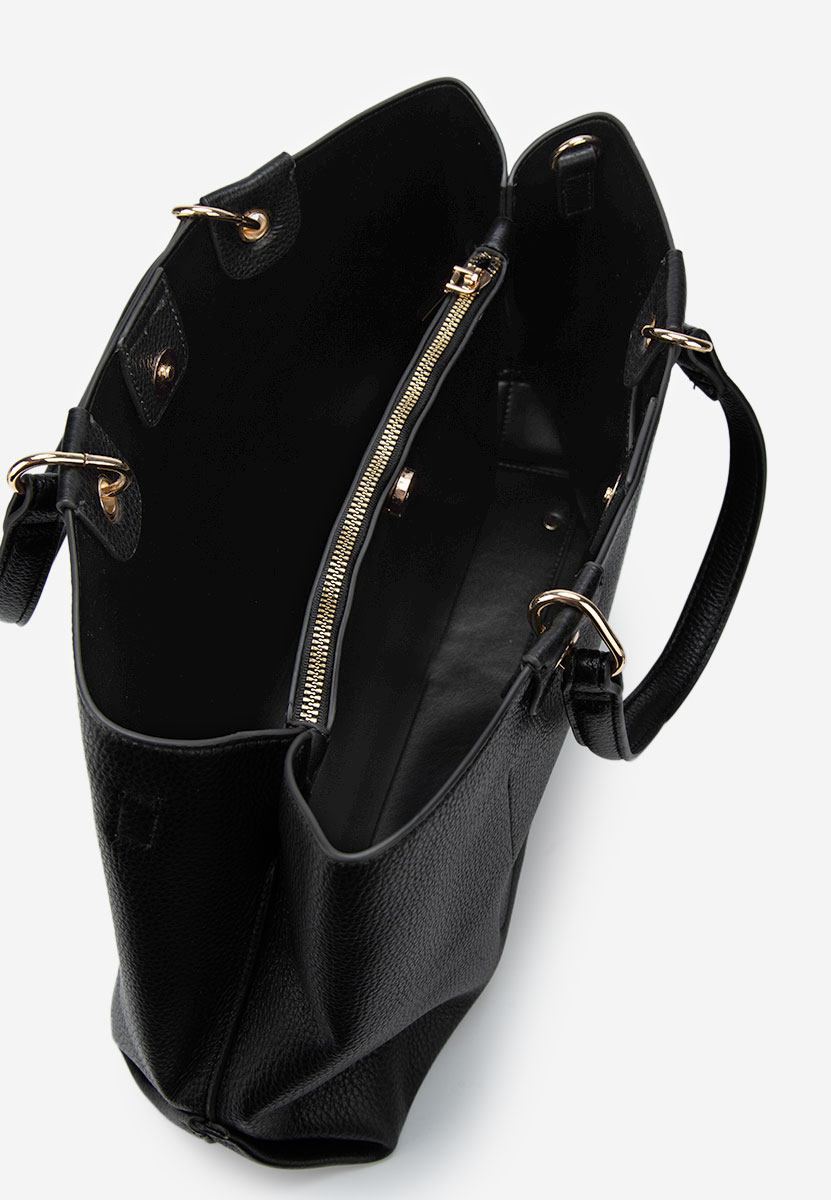 Ellerya fekete irodai táska