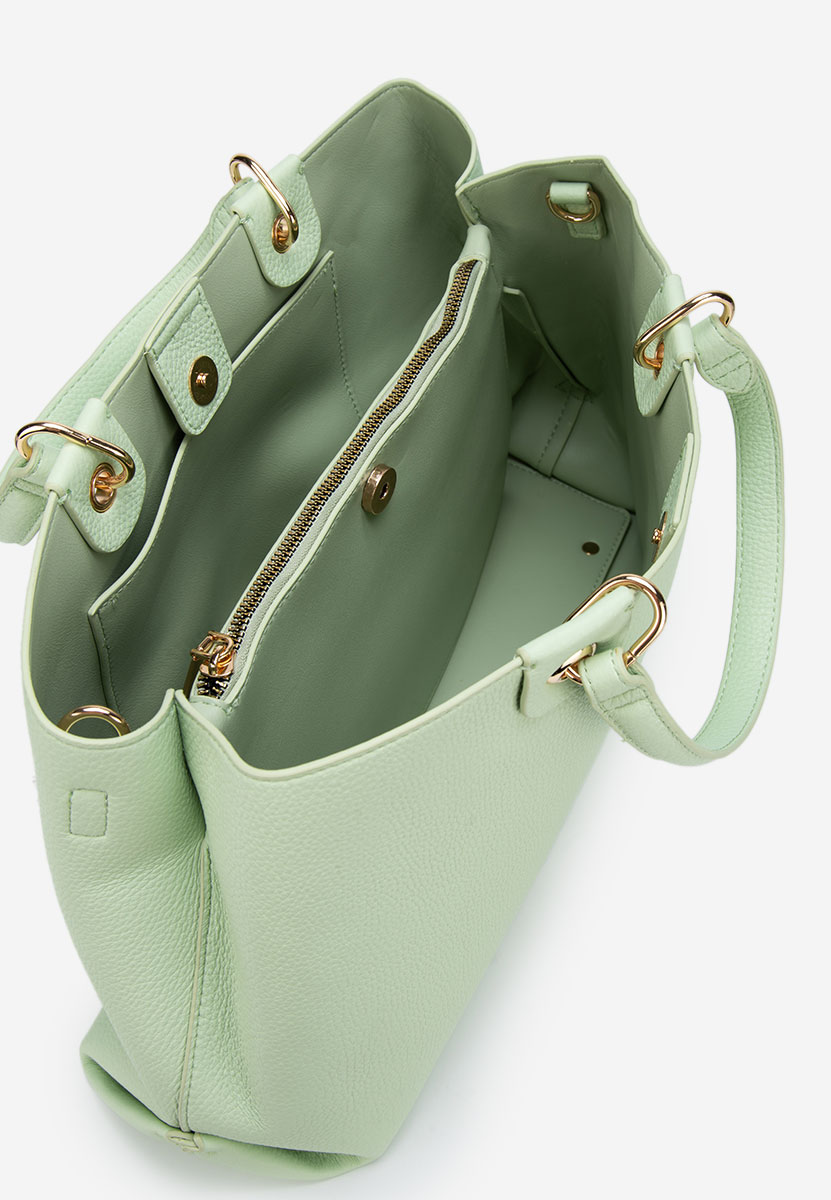 Ellerya zöld irodai táska