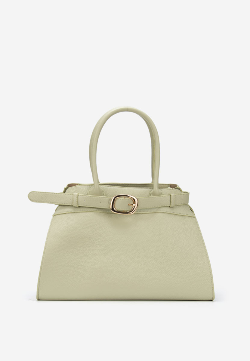 Yaldea zöld irodai táska