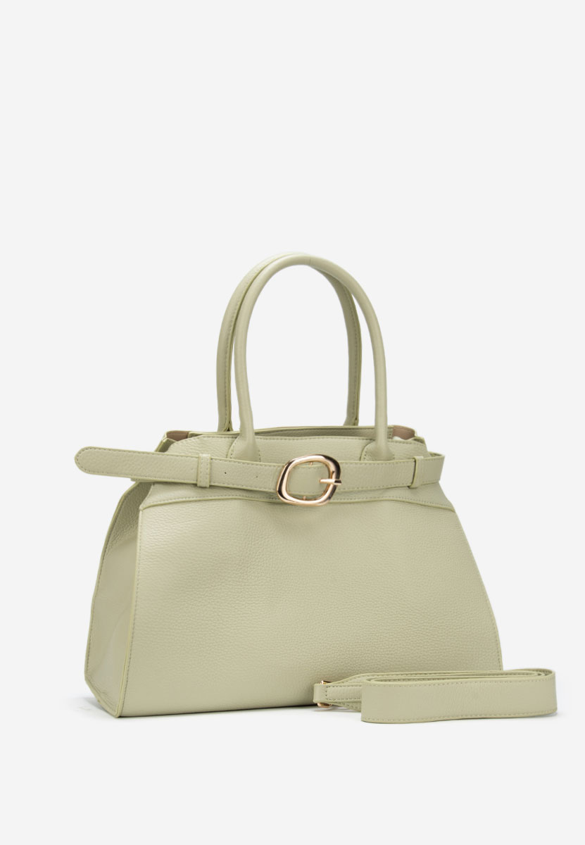 Yaldea zöld irodai táska