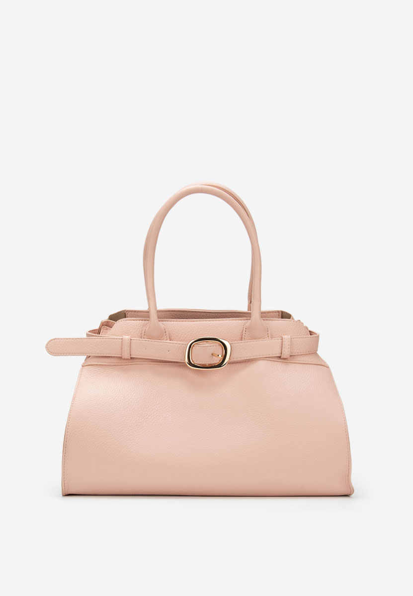 Yaldea rózsaszín irodai táska