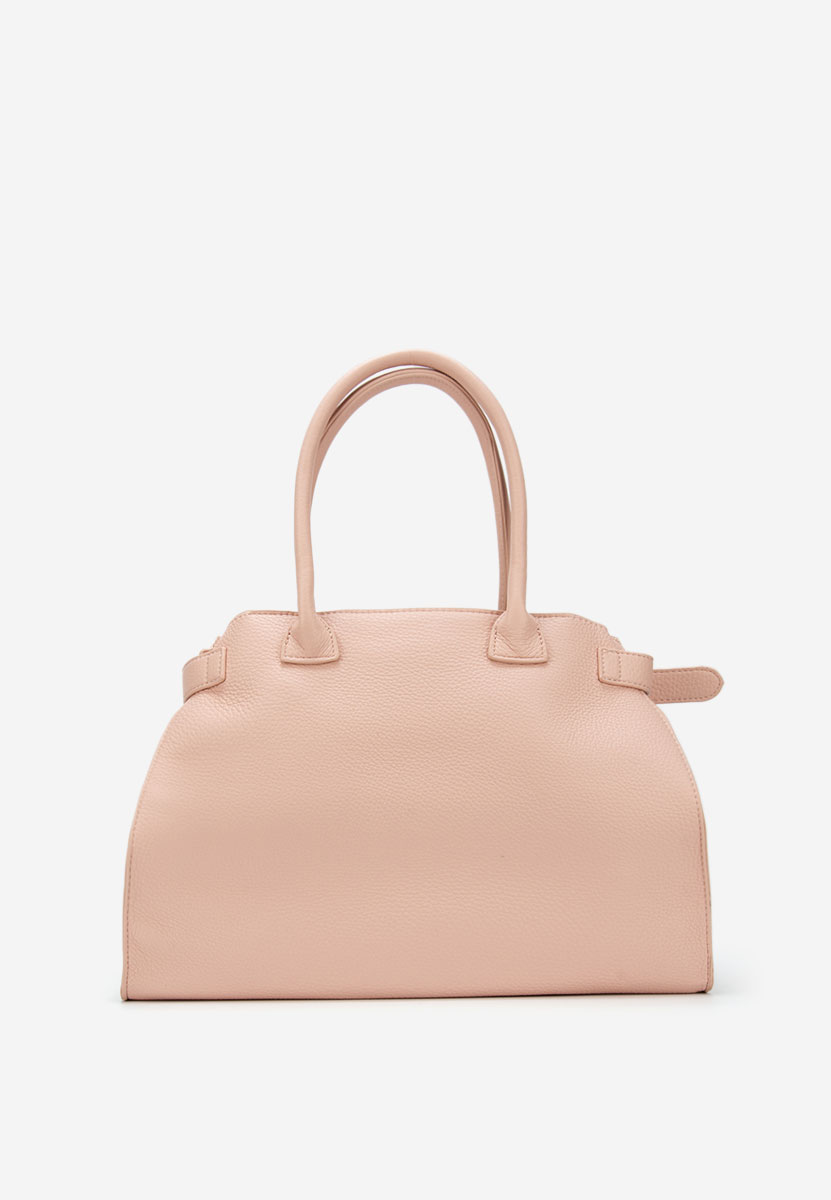 Yaldea rózsaszín irodai táska