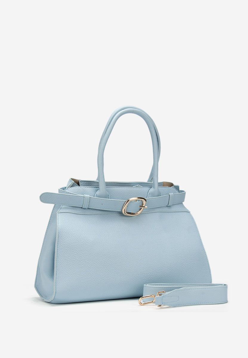 Yaldea kék irodai táska