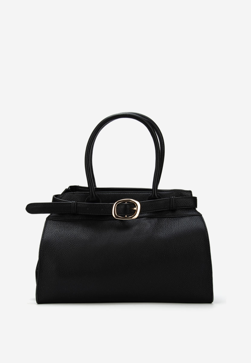 Yaldea fekete irodai táska