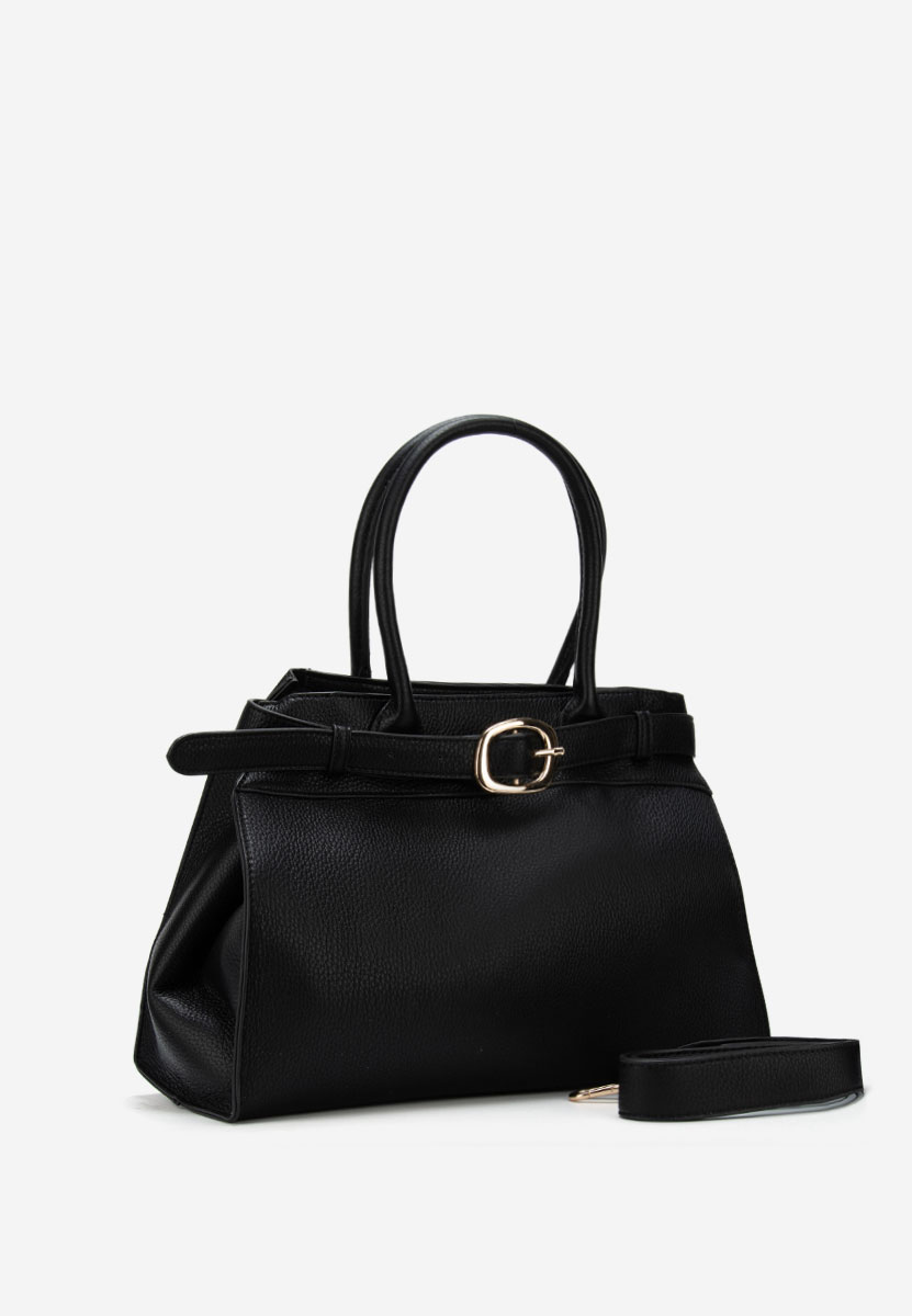 Yaldea fekete irodai táska