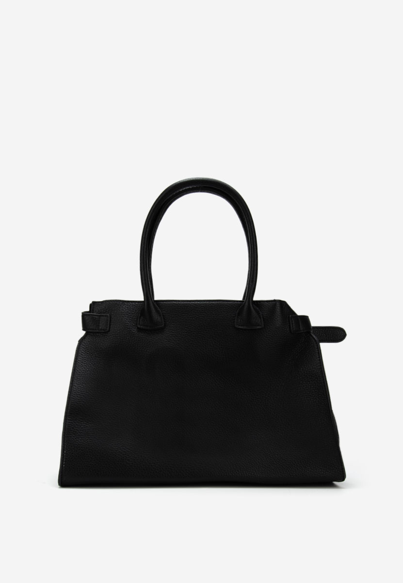 Yaldea fekete irodai táska