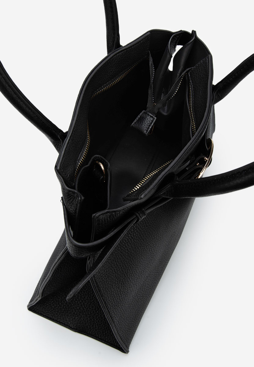 Yaldea fekete irodai táska