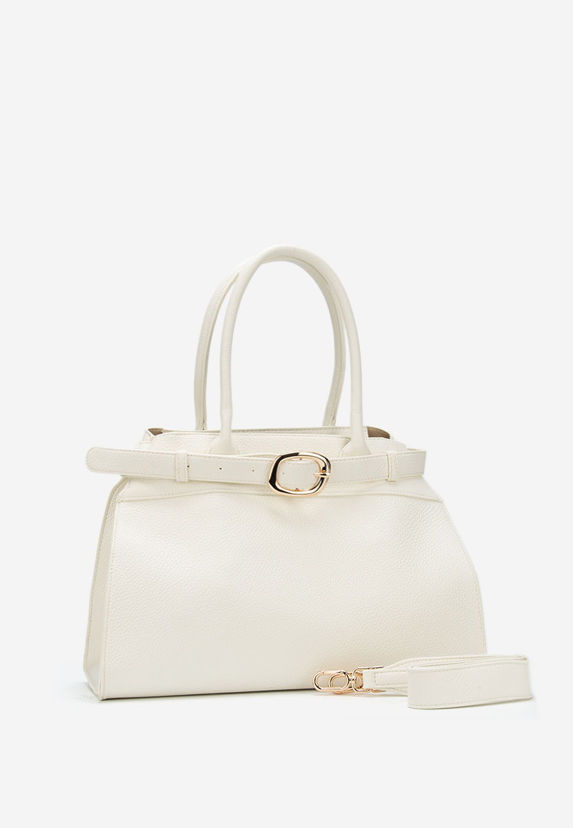 Yaldea fehér irodai táska