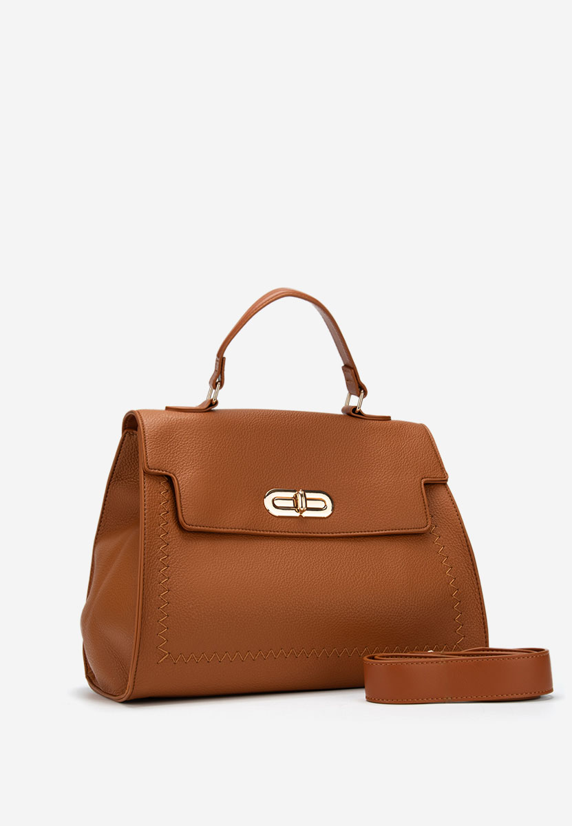 Essperia barna irodai táska