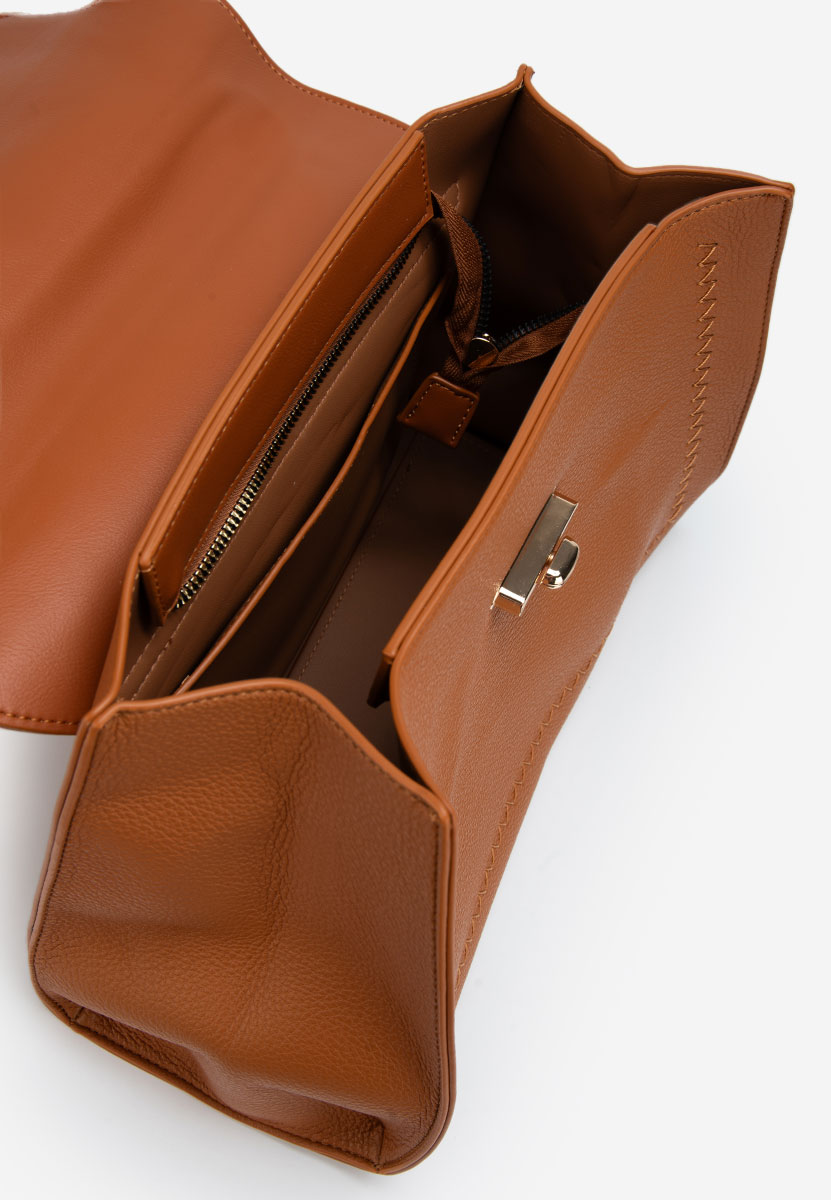 Essperia barna irodai táska