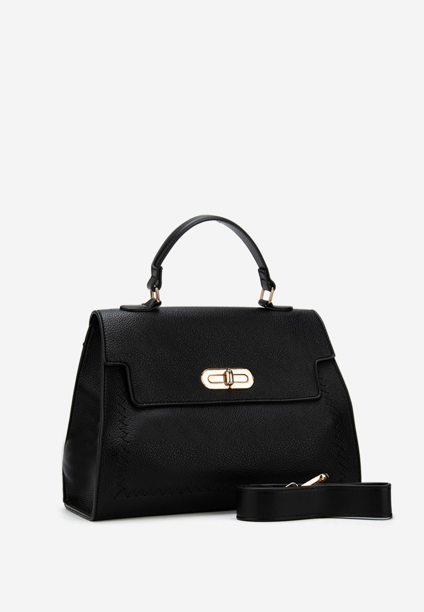 Essperia fekete irodai táska