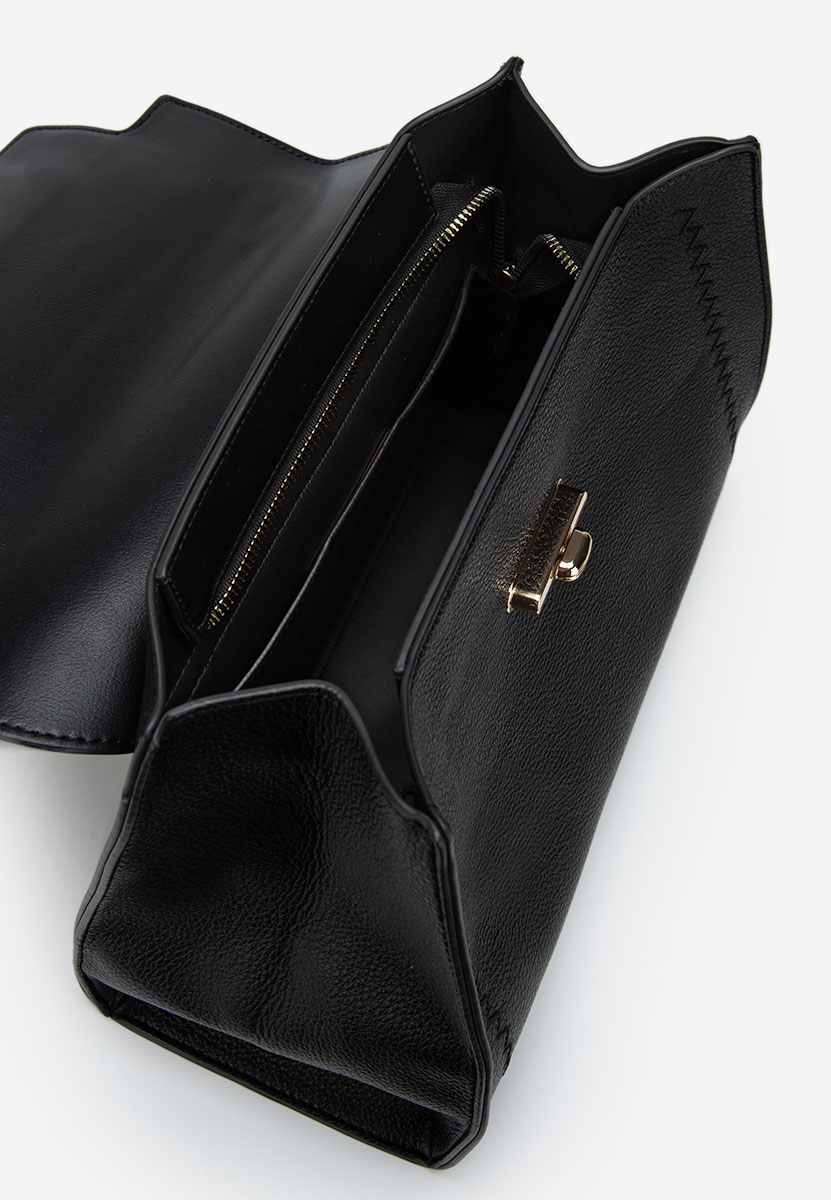 Essperia fekete irodai táska