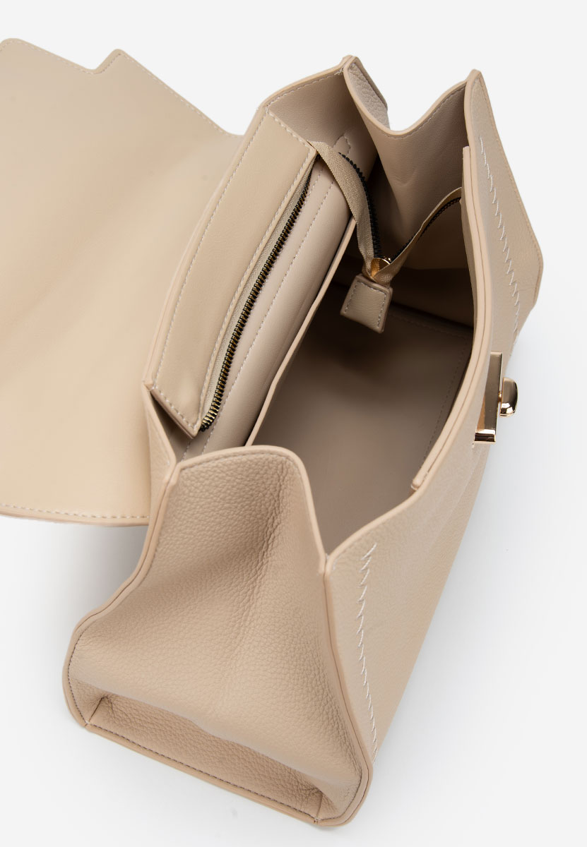 Essperia camel irodai táska