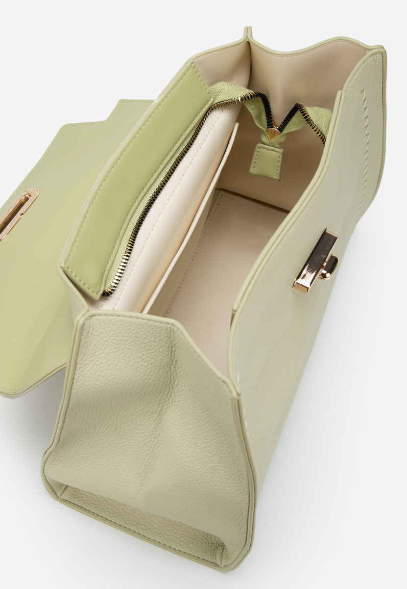 Essperia zöld irodai táska