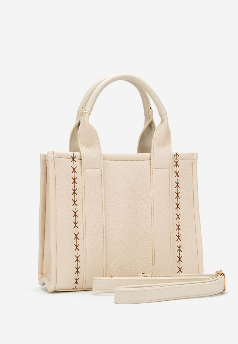 Merlania bézs kézitáska