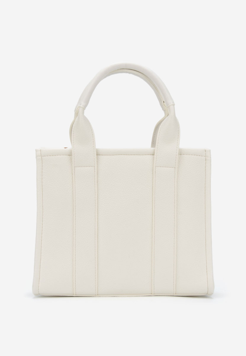 Merlania fehér kézitáska