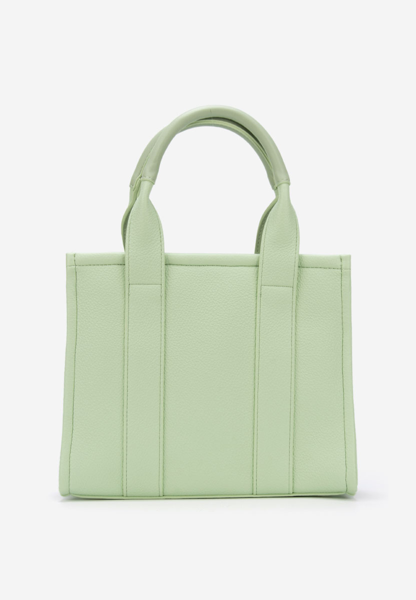 Merlania zöld kézitáska