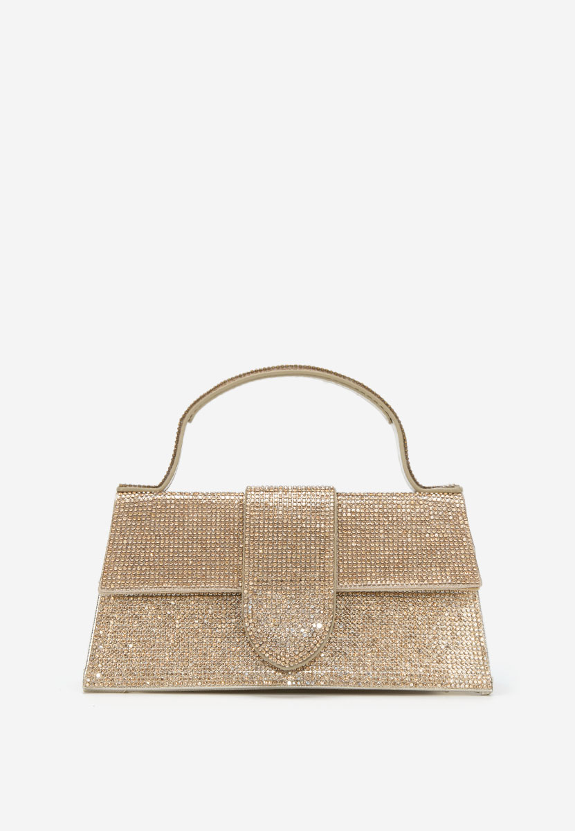 Rucsanda aranyszínü kézitáska