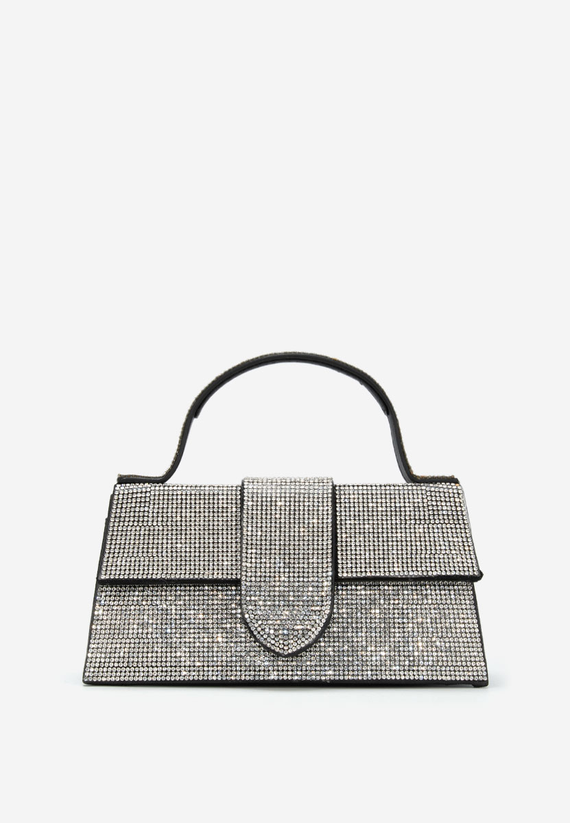 Rucsanda fekete kézitáska