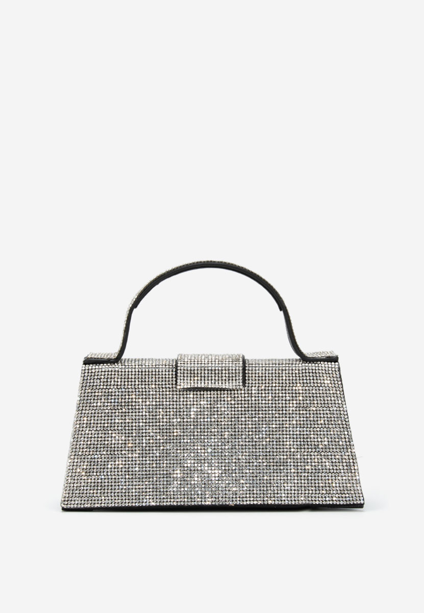 Rucsanda fekete kézitáska