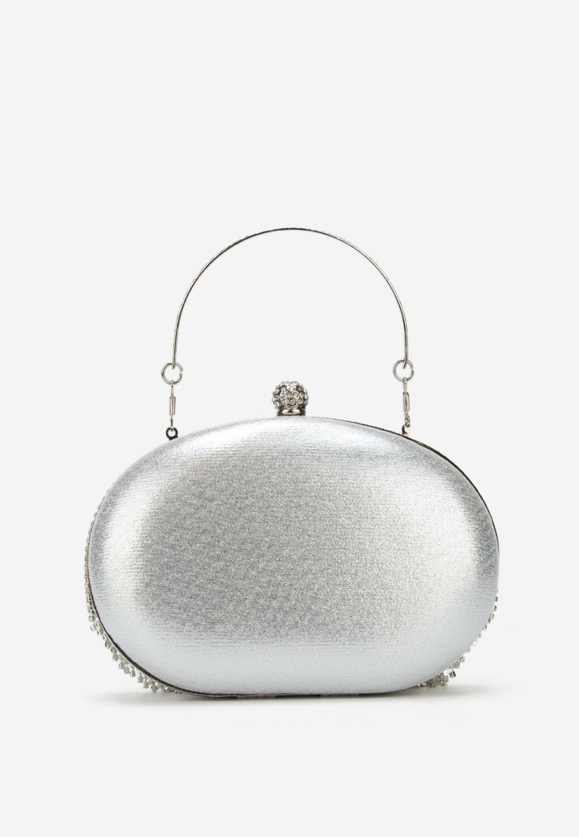 Avalina ezüst kézitáska