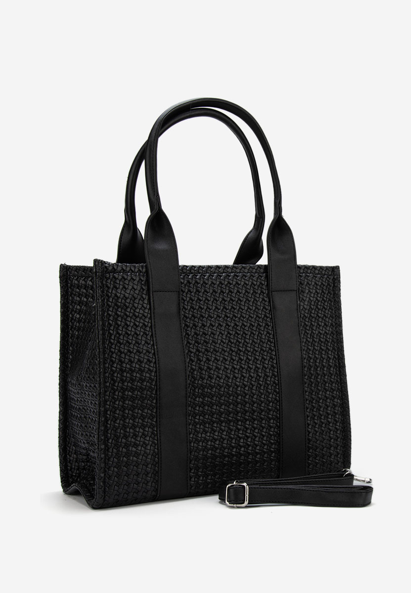 Diena fekete kézitáska