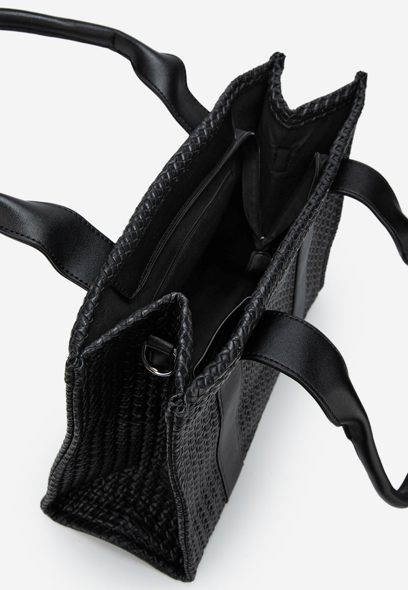 Diena fekete kézitáska