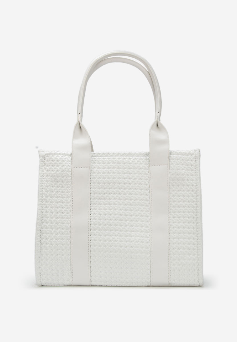 Diena fehér kézitáska