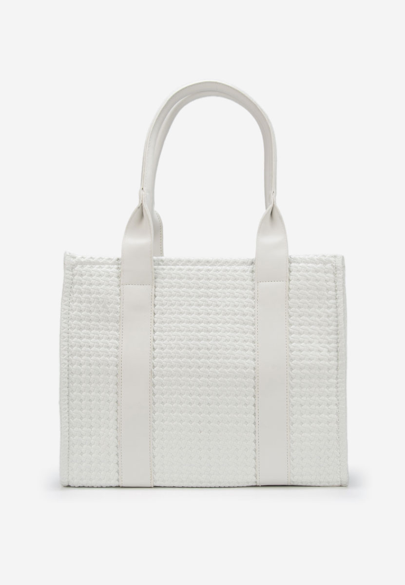 Diena fehér kézitáska