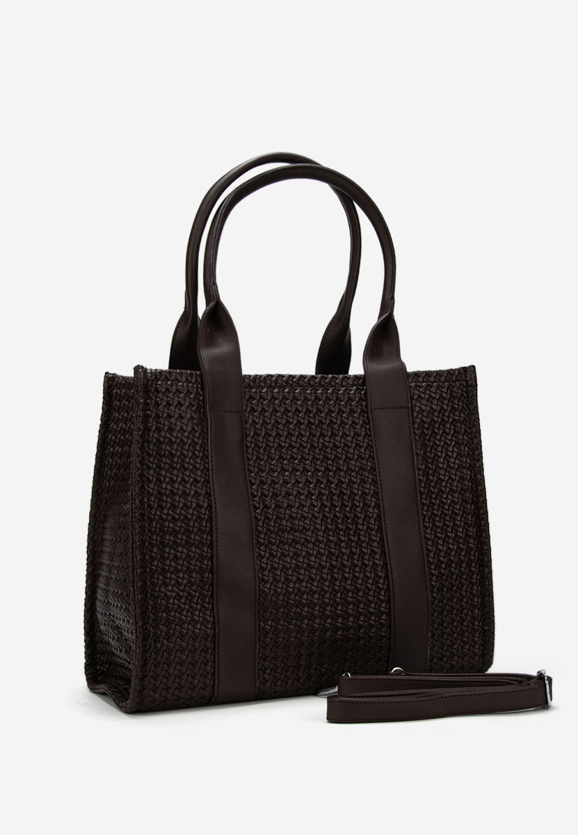 Diena v2 barna kézitáska