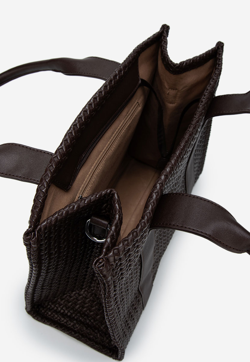 Diena v2 barna kézitáska