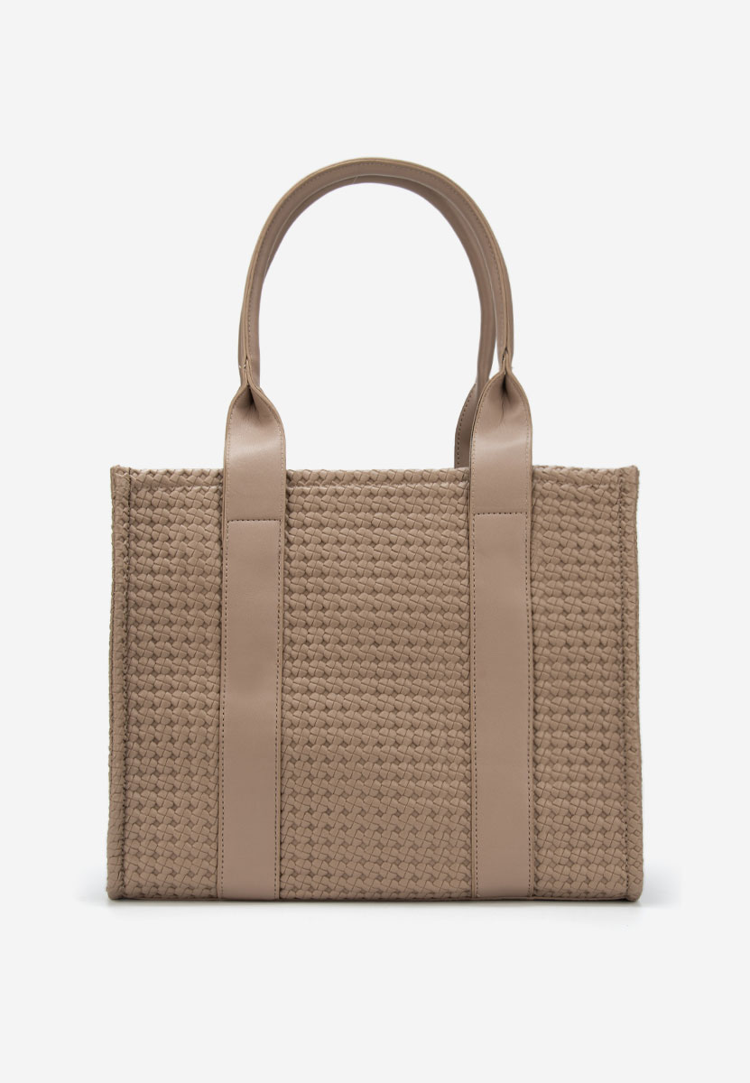 Diena khaki kézitáska